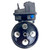 New Power Steering Pump with Pulley and Reservoir | EPS6207PR