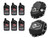 aFe POWER Front & Rear Diff GUARD Package w/ Oil | AFE46-7708AB