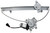 Power Window Motor and Regulator Assembly | ACI88270
