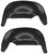 Rear Wheel Well Guards (Sold as a Pair) | 98H79061