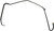 Clutch Fluid Line | DOR628-301