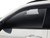 Low Profile Ventvisor Deflector, Smoke, Outside Mount, Set of 2 | 98H2852011
