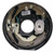 Forward Self-Adjusting Brake Assembly, Left, 10" x 2-1/4", 3500lbs., 4-Bolt | LCI1222583