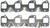 Exhaust Manifold Gasket Set | MAHMS20586
