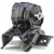 Engine Mount Front Left | 62M3359