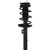 Complete Corner Unit Assembly -Strut, Mount and Spring | KYBSR4827