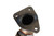 Three-Way Catalytic Converter with Exhaust Pipe | ACD19420244