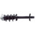 Front Driver Side Suspension Strut and Coil Spring Assembly | ACD903-624RS