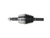 CV Axle Assembly | GSPNCV75157