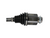 CV Axle Assembly | GSPNCV36238