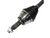 CV Axle Assembly | GSPNCV37202