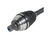 CV Axle Assembly | GSPNCV72200