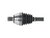 CV Axle Assembly | GSPNCV72200