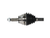 CV Axle Assembly | GSPNCV75154