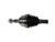 CV Axle Assembly | GSPNCV11306