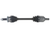 CV Axle Assembly | GSPNCV75158