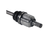 CV Axle Assembly | GSPNCV75158