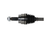 CV Axle Assembly | GSPNCV37197