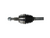CV Axle Assembly | GSPNCV11299