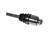 CV Axle Assembly | GSPNCV36247