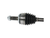 CV Axle Assembly | GSPNCV36235