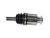 CV Axle Assembly | GSPNCV36235