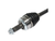 CV Axle Assembly | GSPNCV36235
