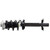 Front Passenger Side Suspension Strut and Coil Spring Assembly | ACD903-623RS