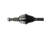 CV Axle Assembly | GSPNCV16024