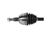 CV Axle Assembly | GSPNCV82089