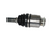 CV Axle Assembly | GSPNCV37199