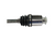 CV Axle Assembly | GSPNCV75155
