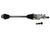 CV Axle Assembly | GSPNCV49056