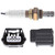 Oxygen Sensor 4 Wire, Direct Fit, Heated, Wire Length: 18.62 | DEN234-4599