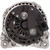 Remanufactured First Time Fit Alternator, 140 Amp | DEN210-6204