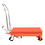 1,100 lb Capacity SLC Series Hydraulic Scissor Lift Cart | SWX190968