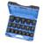 1" DR SAE Impact Socket Set - 6 pt. - 18 pc | SWX610509