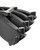 Single Plane EFI LS Intake Manifold. Fits All GM LS Gen III Engines Equipped With LS7 Cylinder Heads-Black Finish | HOL300-269BK