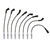 Ignition Wire Set-7MM | DEN671-8170