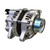 Remanufactured First Time Fit Alternator, 75 Amp | DEN210-4299