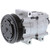 A/C Compressor with Clutch - New | DEN471-8162