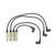 Ignition Wire Set-7MM | DEN671-4125