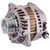 Remanufactured First Time Fit Alternator, 130 Amp | DEN210-4006