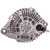 Remanufactured First Time Fit Alternator, 130 Amp | DEN210-4006