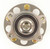 Rear Wheel Hub Bearing Assembly For Honda Civic 2006-2008 | SKFBR930630