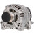 Remanufactured First Time Fit Alternator, 140 Amp | DEN210-6203