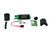 340lph E85-Compatible High Flow In-Tank Fuel Pump, Offset Inlet, Inline, Incl Fuel Pump, installation instructions, wiring harness, pre filter, internal fuel hose, clamps, end cap and rubber buffer sleeve,  Hardware is not app specific | AEE50-1200