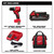 M18 Compact Brushless 1/2" Drill/Driver Kit | MET3601-21CT