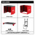 PACKOUT Rack Kit | MET48-21-8070