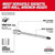 3/8" Drive 9/64" Long Hex Bit Socket | MET45-34-1075